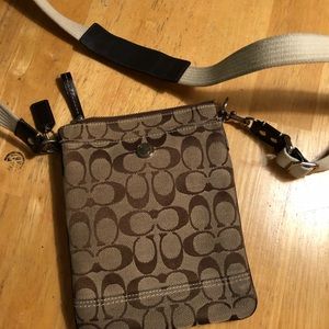 Coach crossbody
